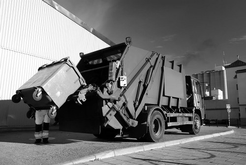 North West London House Clearance team at work