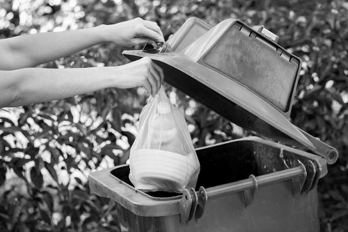 Eco-friendly disposal methods for home clearance